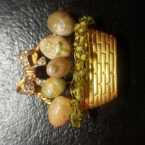 Easter Basket Brooch(((SOLD)))
